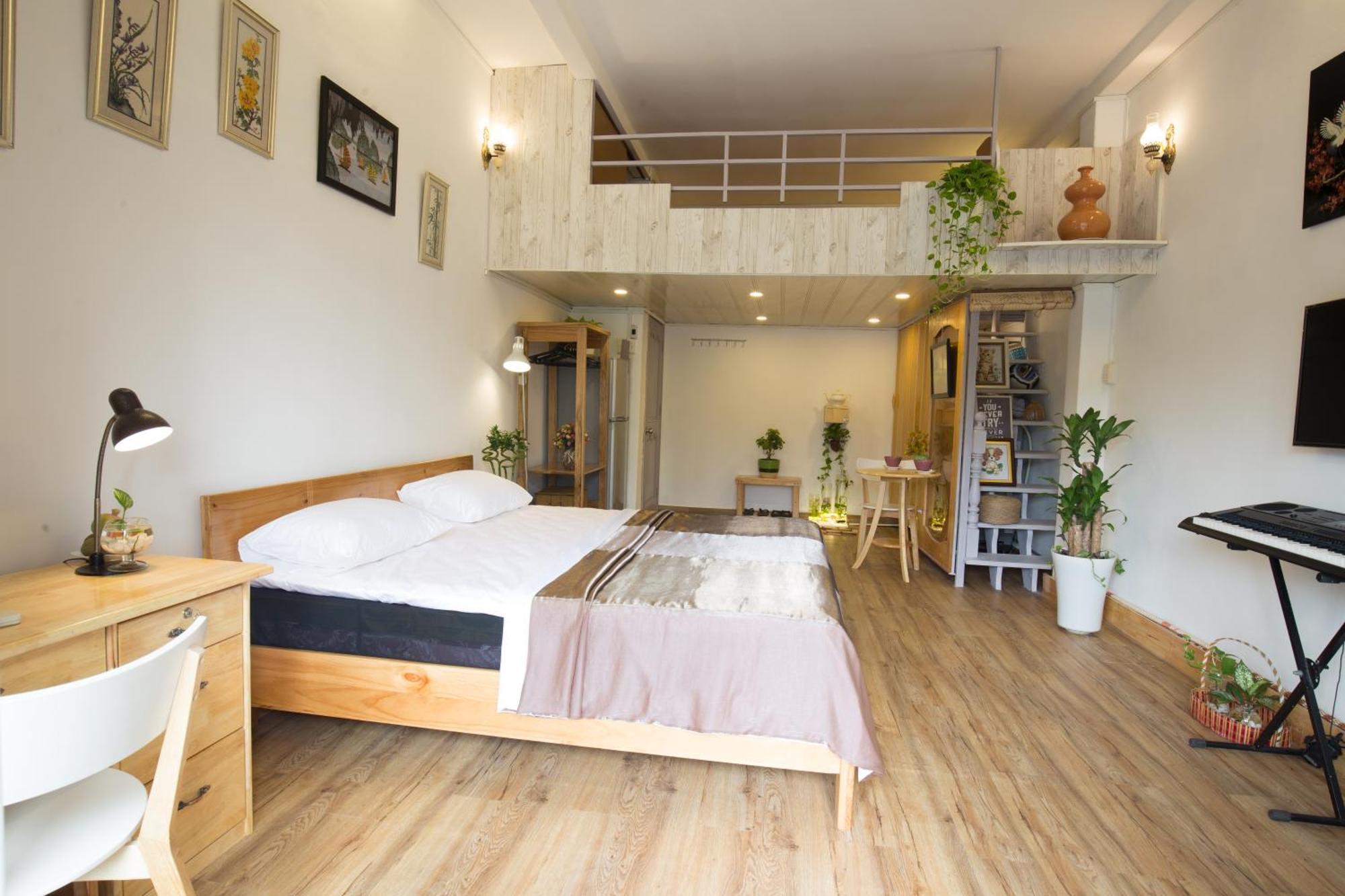 Kim Lien'S Homestay ホーチミン市 エクステリア 写真
