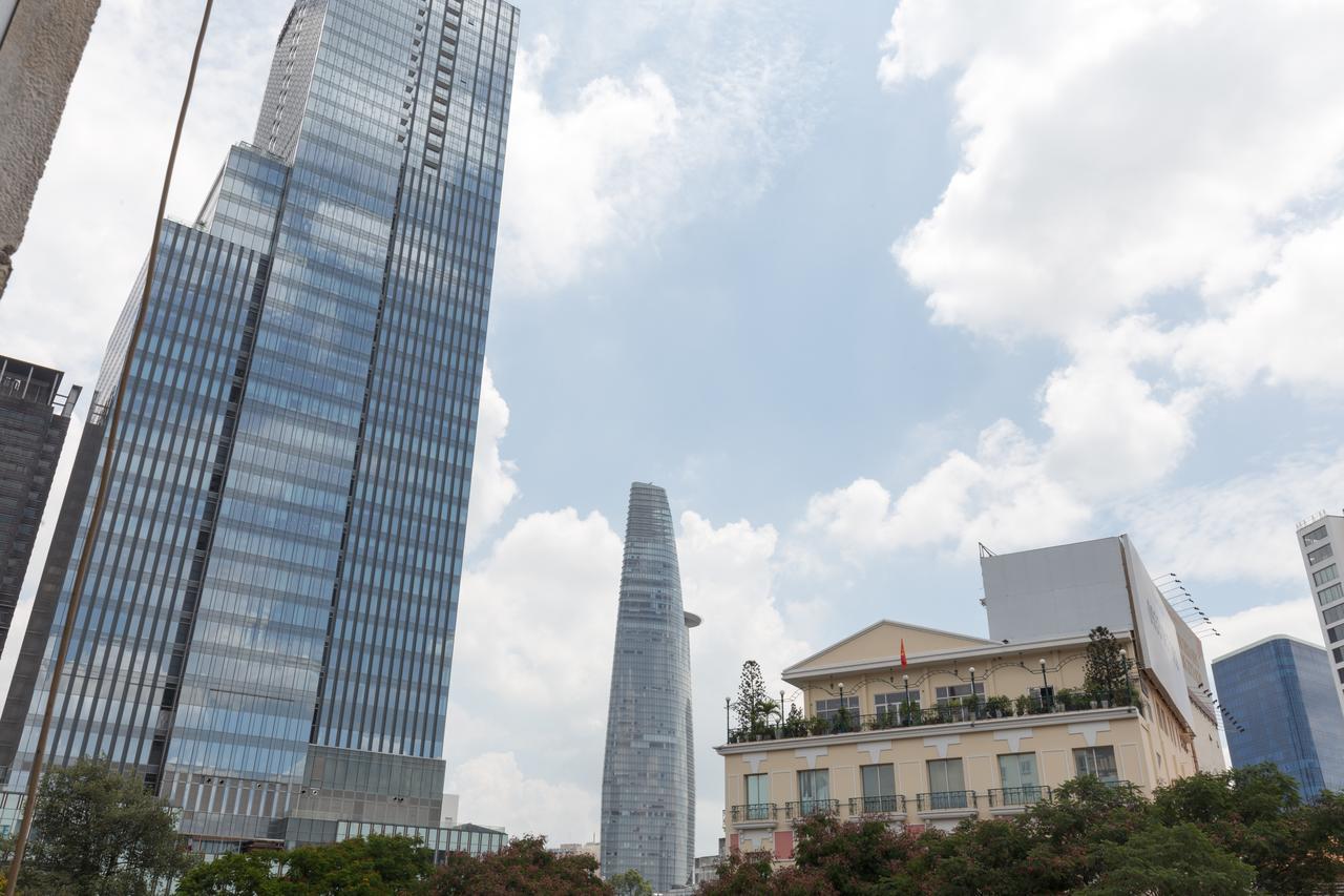 Kim Lien'S Homestay ホーチミン市 エクステリア 写真
