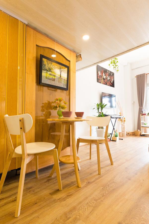 Kim Lien'S Homestay ホーチミン市 エクステリア 写真