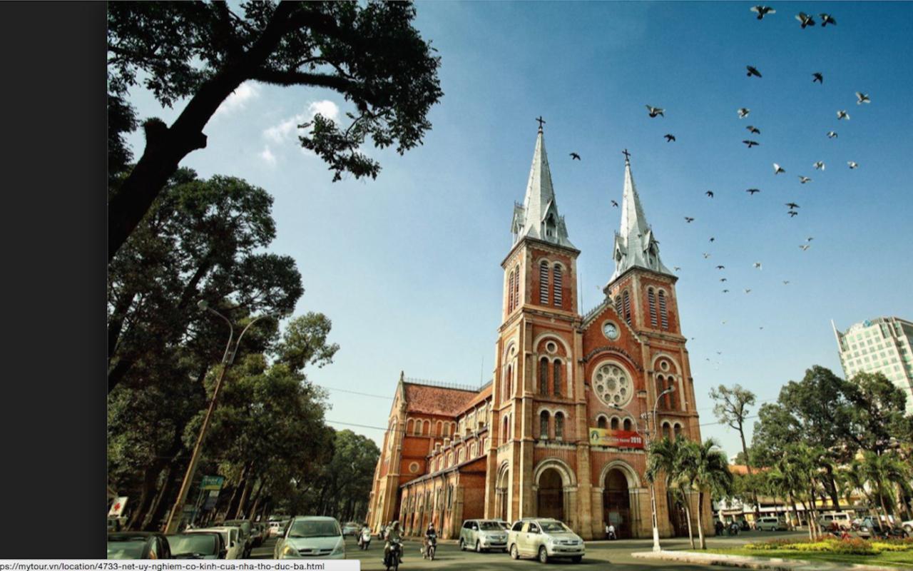 Kim Lien'S Homestay ホーチミン市 エクステリア 写真