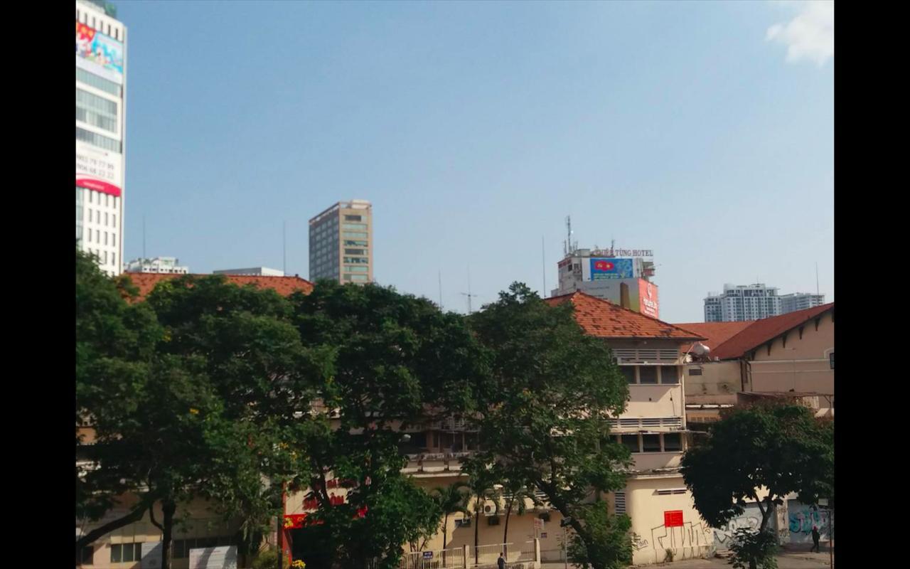 Kim Lien'S Homestay ホーチミン市 エクステリア 写真
