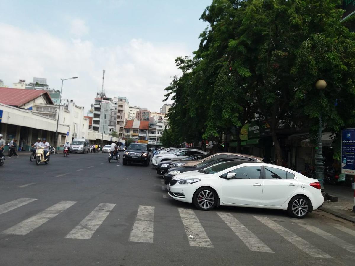 Kim Lien'S Homestay ホーチミン市 エクステリア 写真