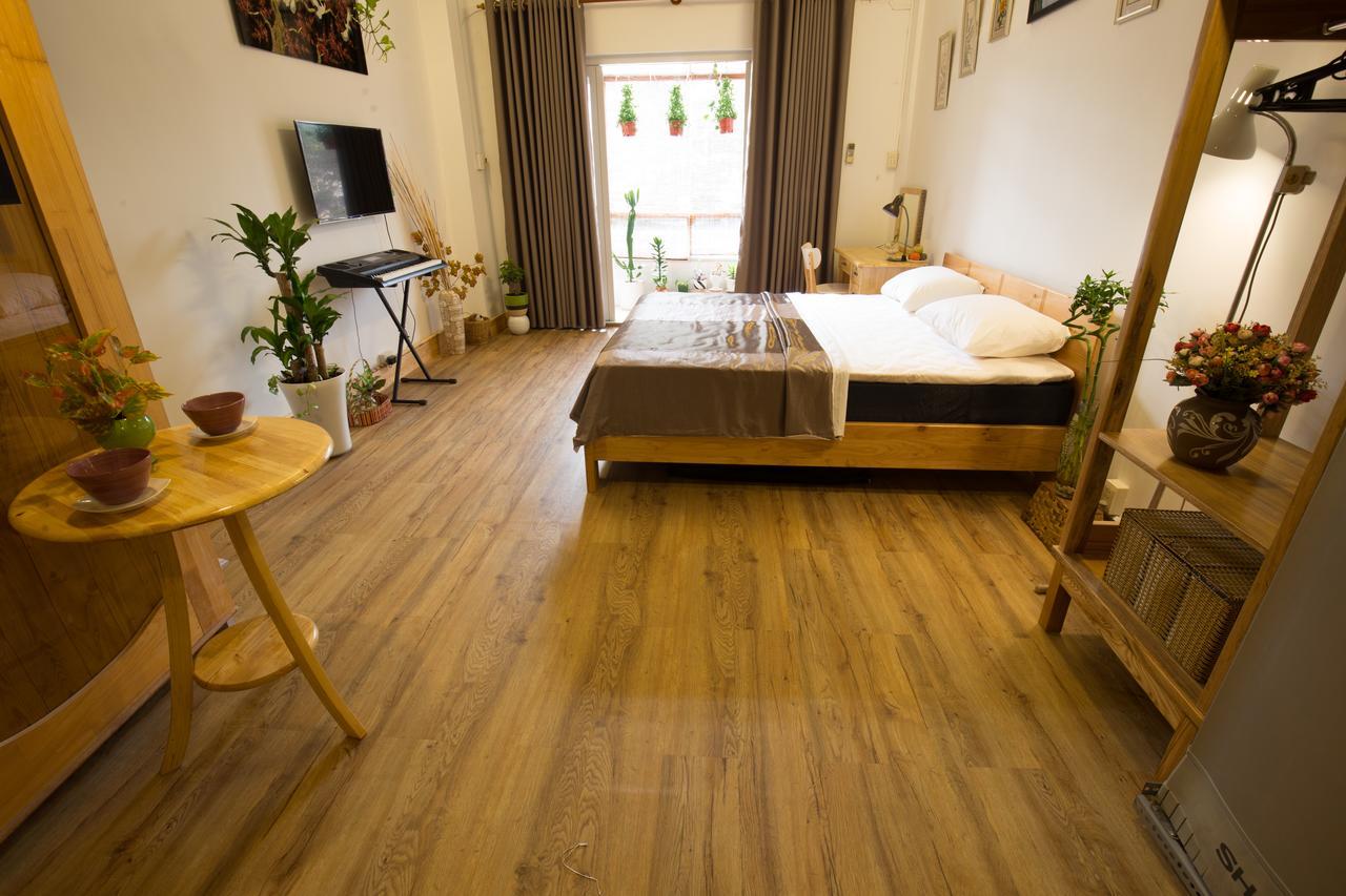Kim Lien'S Homestay ホーチミン市 エクステリア 写真