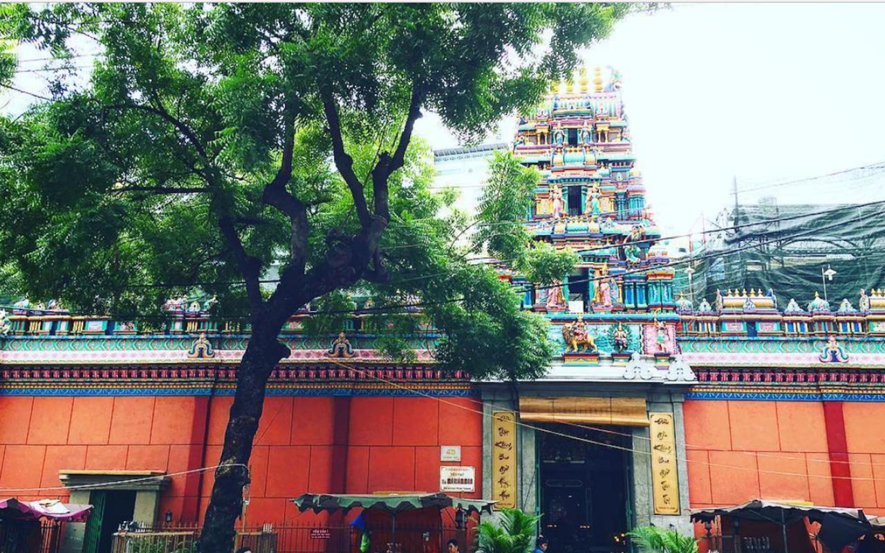 Kim Lien'S Homestay ホーチミン市 エクステリア 写真