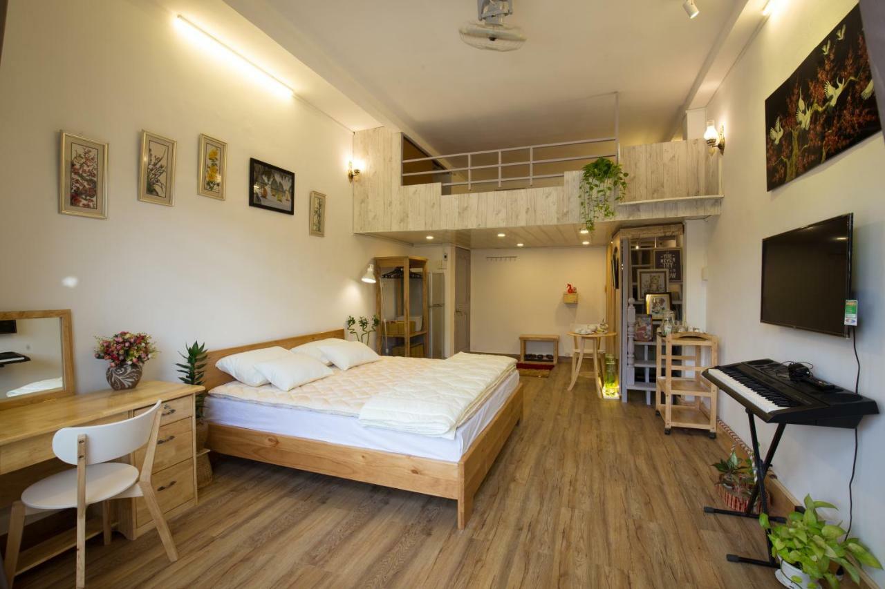 Kim Lien'S Homestay ホーチミン市 エクステリア 写真