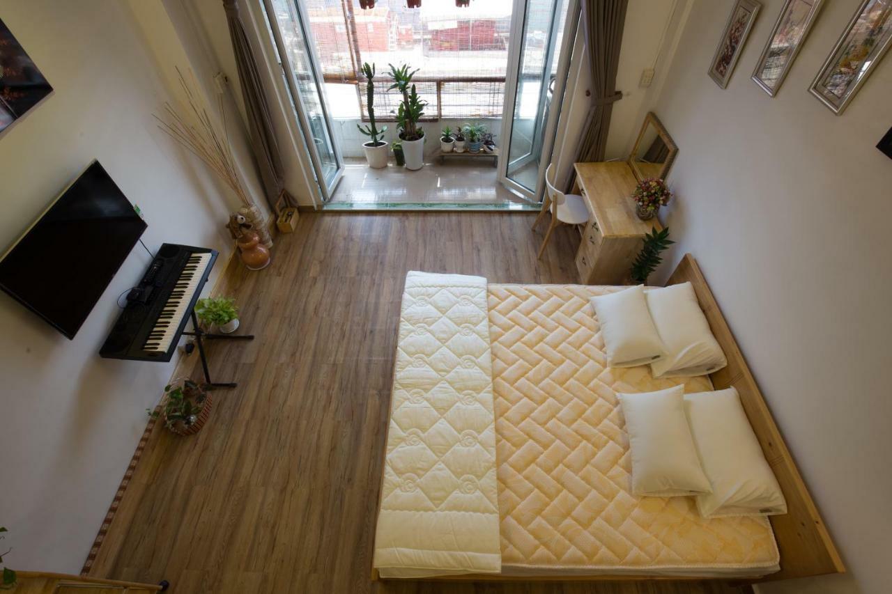 Kim Lien'S Homestay ホーチミン市 エクステリア 写真